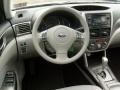 Platinum 2011 Subaru Forester 2.5 X Premium Dashboard