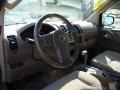 Granite Metallic - Frontier LE Crew Cab Photo No. 11