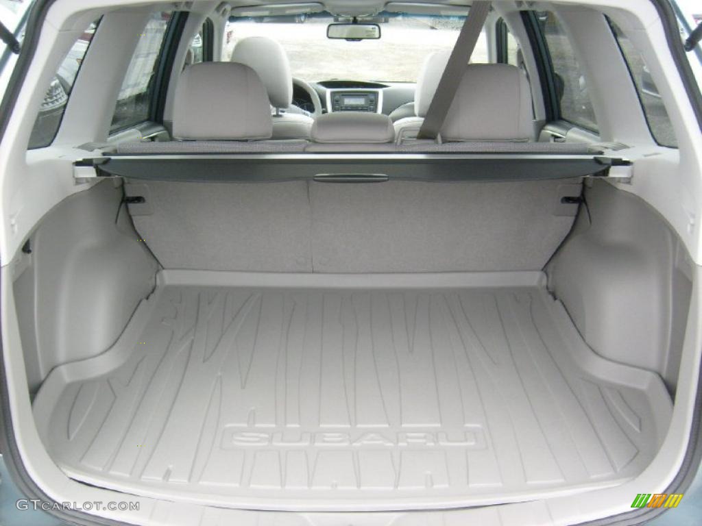 2011 Subaru Forester 2.5 X Premium Trunk Photo #45566335