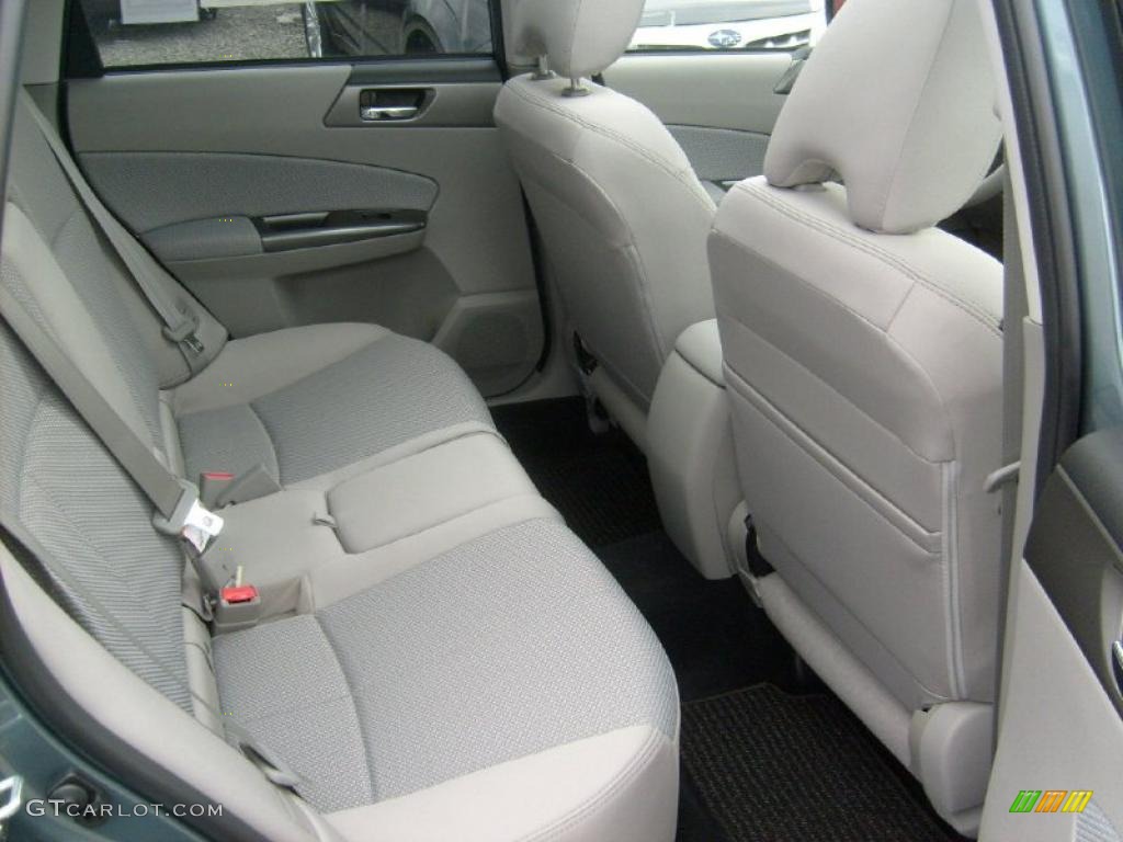 Platinum Interior 2011 Subaru Forester 2.5 X Premium Photo #45566339