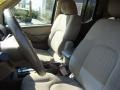 2005 Granite Metallic Nissan Frontier LE Crew Cab  photo #13