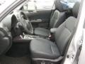Black Interior Photo for 2011 Subaru Forester #45566451