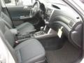 Black Interior Photo for 2011 Subaru Forester #45566463
