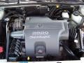  2003 Park Avenue Ultra 3.8 Liter Supercharged OHV 12-Valve V6 Engine