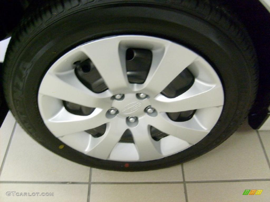2011 Subaru Impreza 2.5i Wagon Wheel Photo #45566719