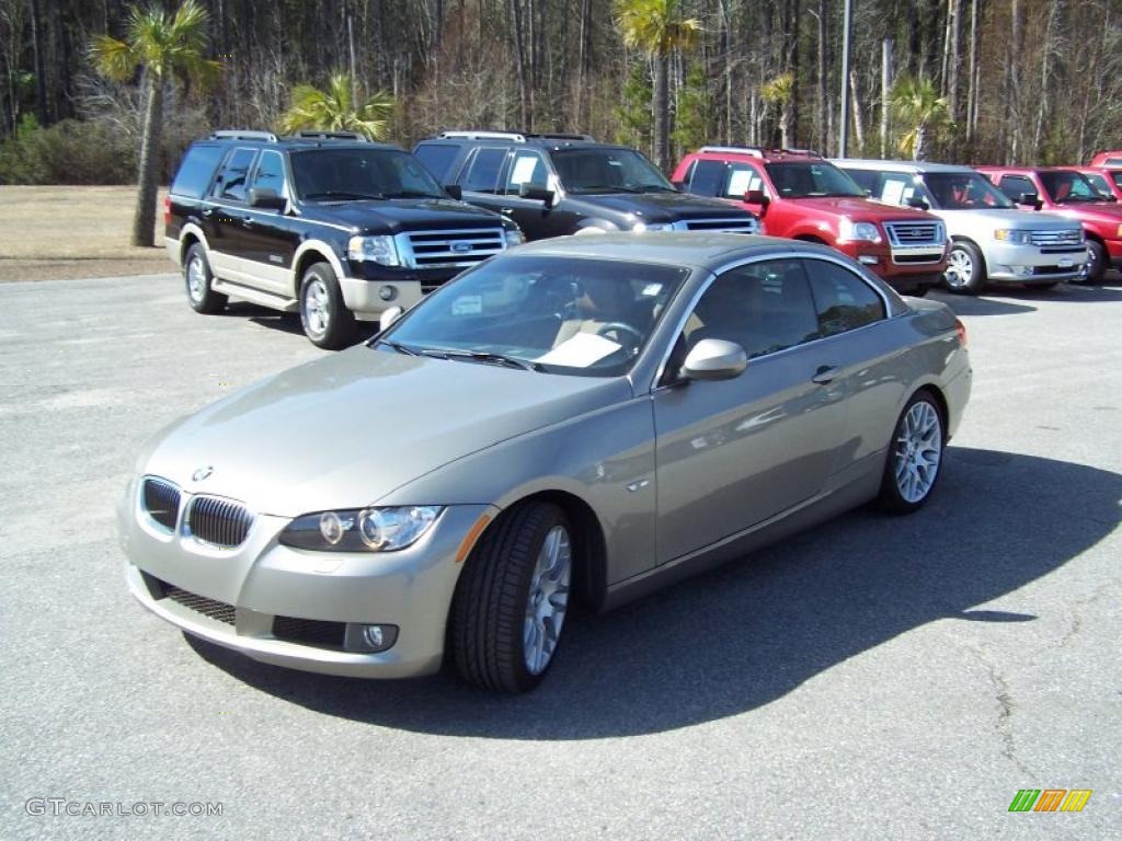 Platinum Bronze Metallic BMW 3 Series