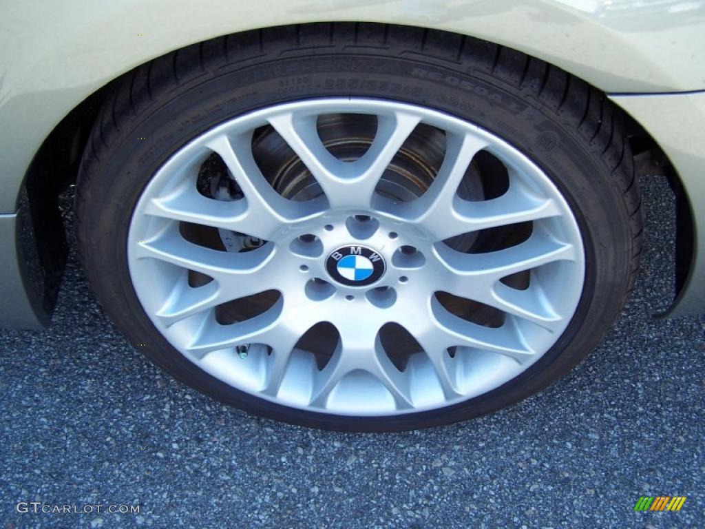 2010 BMW 3 Series 328i Convertible Wheel Photo #45566895