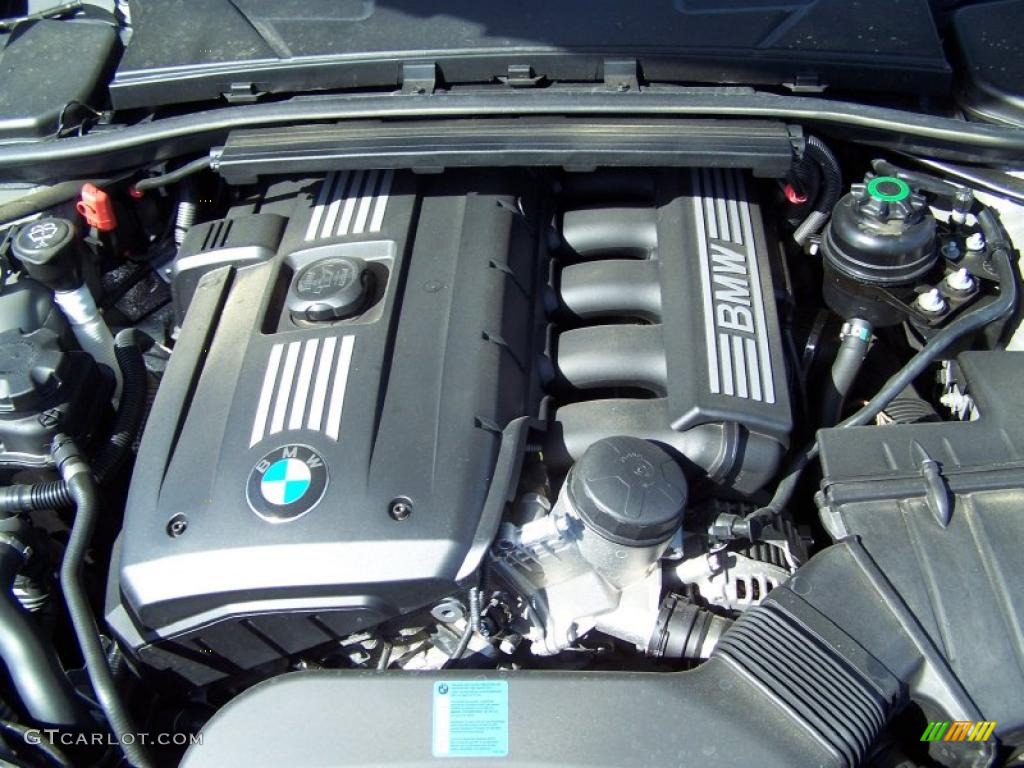 2010 BMW 3 Series 328i Convertible 3.0 Liter DOHC 24-Valve VVT Inline 6 Cylinder Engine Photo #45566911