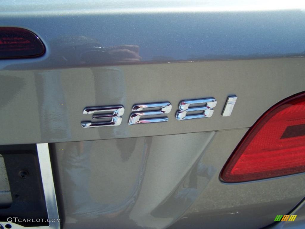 2010 BMW 3 Series 328i Convertible Marks and Logos Photo #45566919