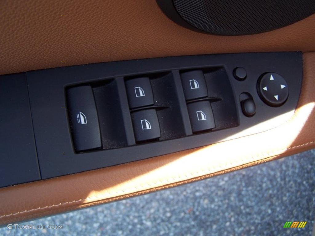 2010 3 Series 328i Convertible - Platinum Bronze Metallic / Saddle Brown Dakota Leather photo #20