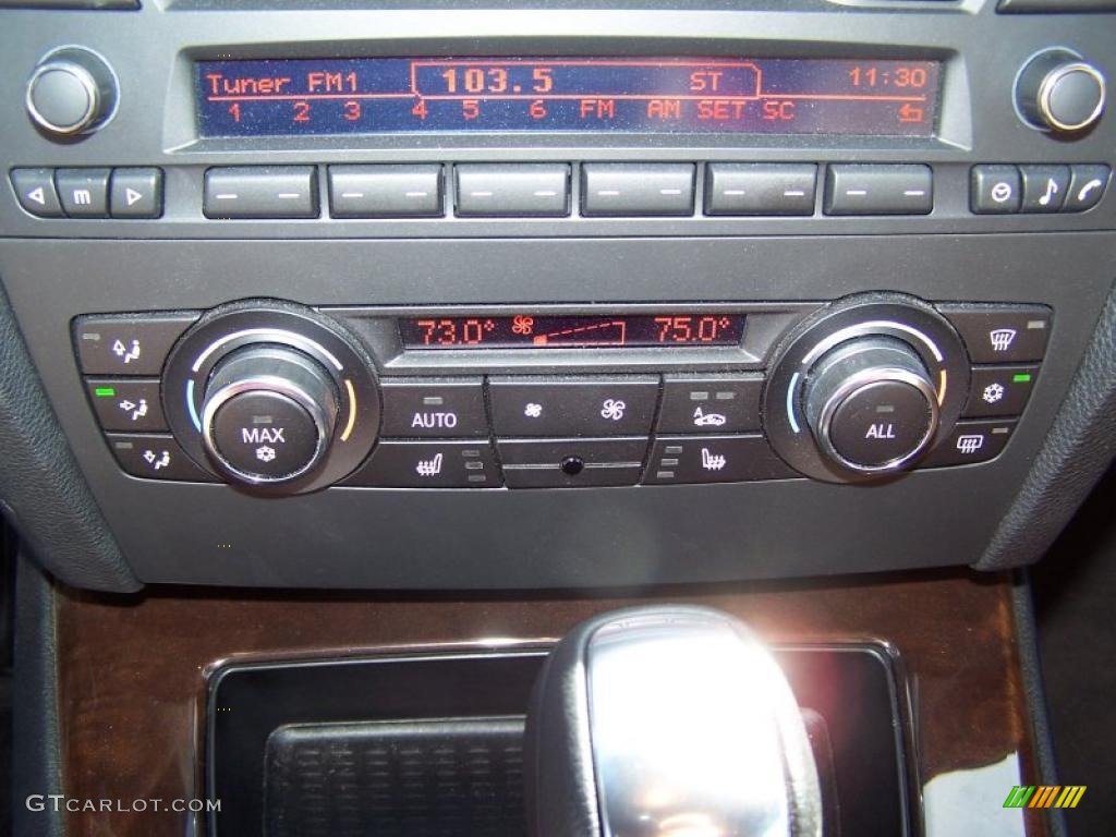 2010 BMW 3 Series 328i Convertible Controls Photo #45567008