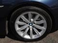 2008 Monaco Blue Metallic BMW 7 Series 750Li Sedan  photo #2
