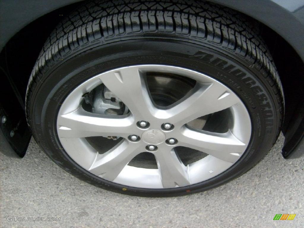 2011 Subaru Impreza Outback Sport Wagon Wheel Photo #45567387