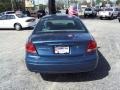 2004 True Blue Metallic Ford Taurus SE Sedan  photo #6