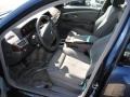 2008 Monaco Blue Metallic BMW 7 Series 750Li Sedan  photo #15