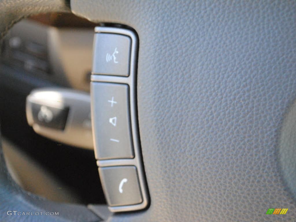 2008 7 Series 750Li Sedan - Monaco Blue Metallic / Flannel Grey photo #21