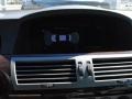 2008 Monaco Blue Metallic BMW 7 Series 750Li Sedan  photo #23