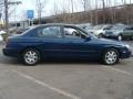 Napoli Blue 2000 Hyundai Sonata GLS V6 Exterior