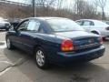 2000 Napoli Blue Hyundai Sonata GLS V6  photo #7