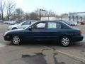 2000 Napoli Blue Hyundai Sonata GLS V6  photo #8
