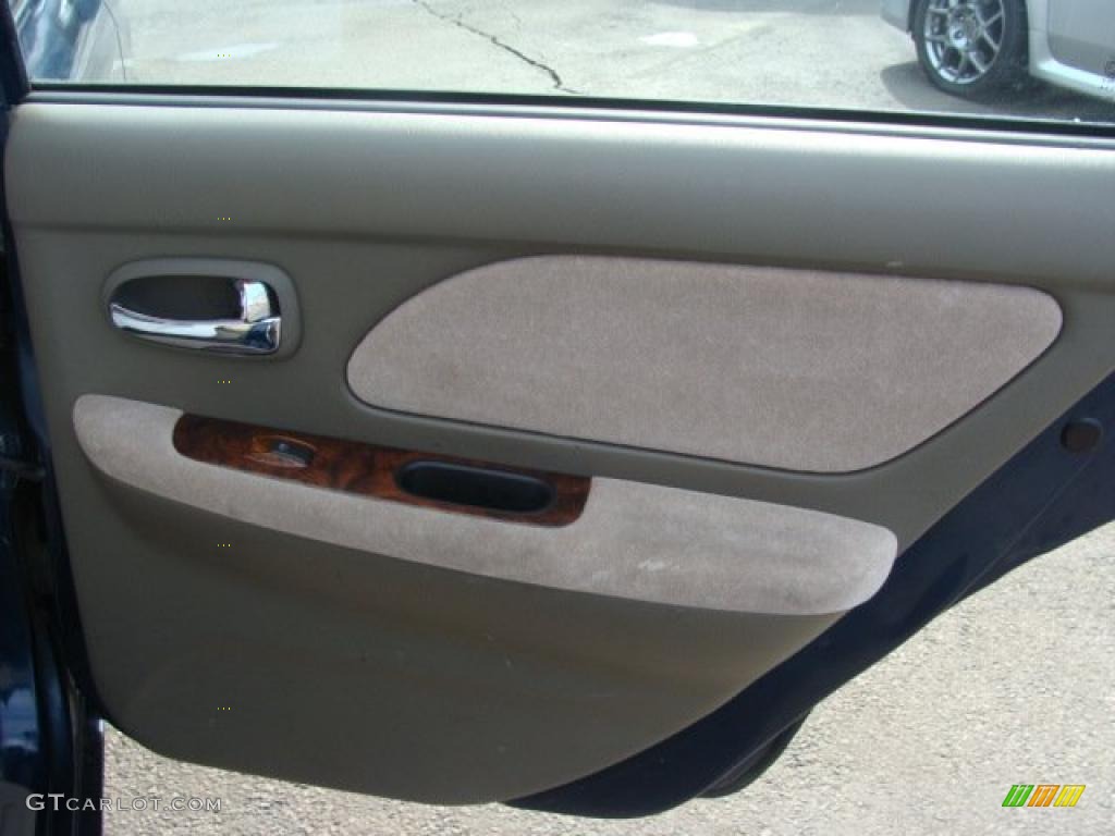 2000 Hyundai Sonata GLS V6 Door Panel Photos
