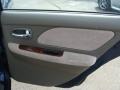 2000 Hyundai Sonata Beige Interior Door Panel Photo