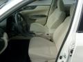 2011 Satin White Pearl Subaru Impreza 2.5i Premium Wagon  photo #3