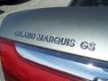 2004 Spruce Green Metallic Mercury Grand Marquis GS  photo #14