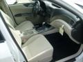 2011 Satin White Pearl Subaru Impreza 2.5i Premium Wagon  photo #6