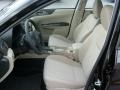Ivory Interior Photo for 2011 Subaru Impreza #45568027