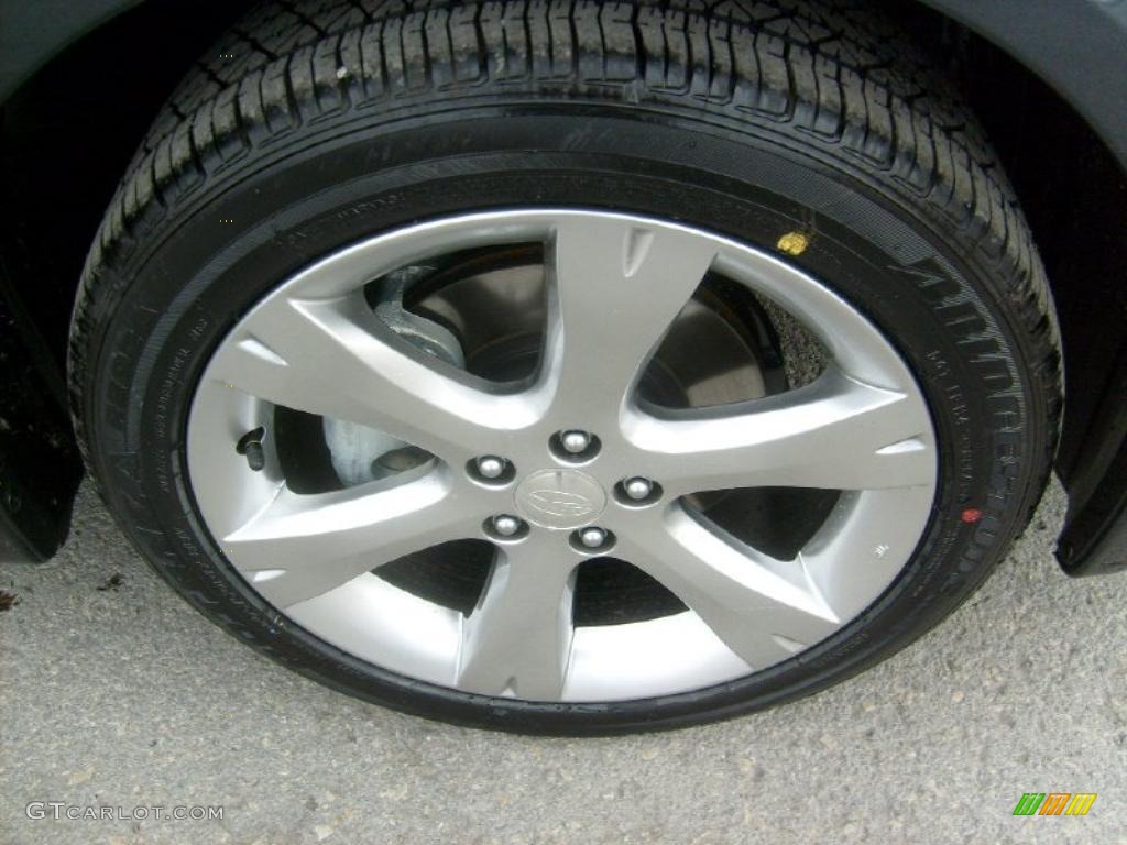 2011 Subaru Impreza Outback Sport Wagon Wheel Photo #45568099