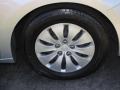 2009 Honda Accord LX Sedan Wheel and Tire Photo