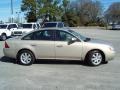 2007 Dune Pearl Metallic Ford Five Hundred SEL  photo #4