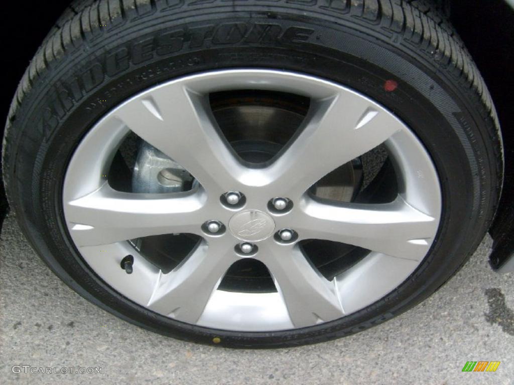 2011 Subaru Impreza Outback Sport Wagon Wheel Photo #45568531