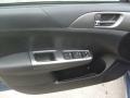 Carbon Black Door Panel Photo for 2011 Subaru Impreza #45568555