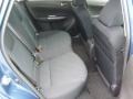 Carbon Black 2011 Subaru Impreza Outback Sport Wagon Interior Color