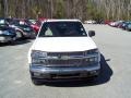 2007 Summit White Chevrolet Colorado LT Extended Cab 4x4  photo #2