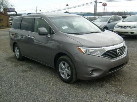 2011 Nissan Quest