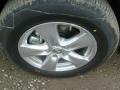 2011 Nissan Quest 3.5 SV Wheel and Tire Photo