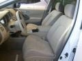  2011 Murano SV AWD Beige Interior