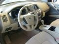 Beige Prime Interior Photo for 2011 Nissan Murano #45569539