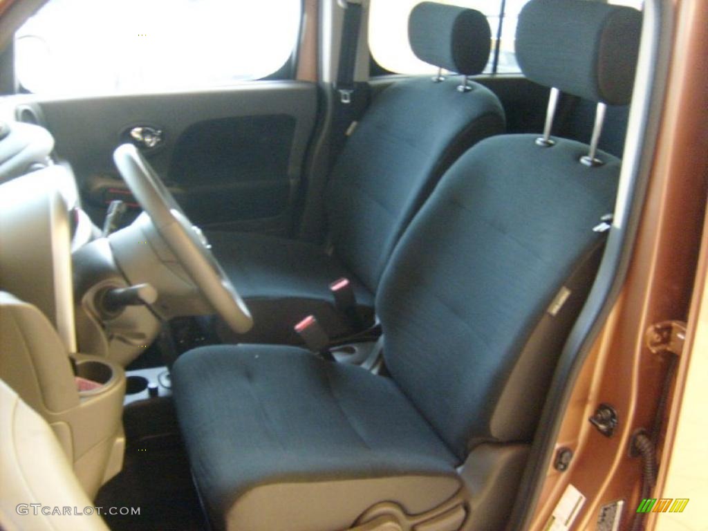 Black Interior 2011 Nissan Cube 1.8 S Photo #45569631
