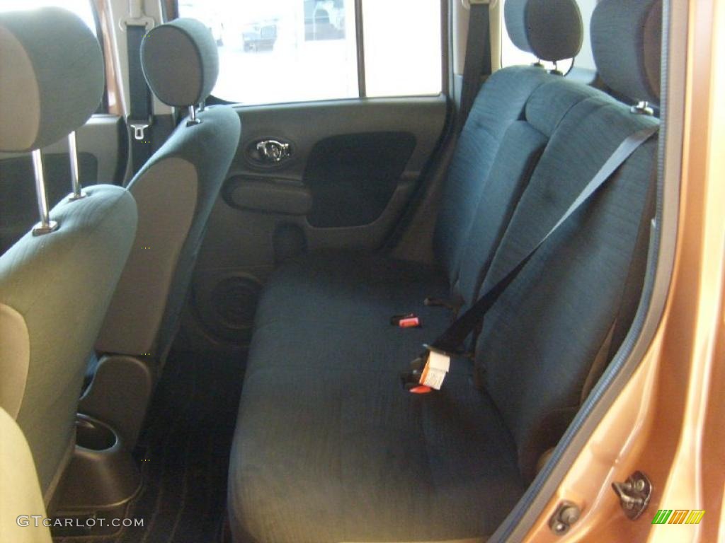Black Interior 2011 Nissan Cube 1.8 S Photo #45569639