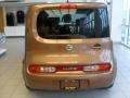 Golden Ginger Pearl Metallic 2011 Nissan Cube 1.8 S Exterior