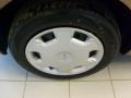 2011 Nissan Cube 1.8 S Wheel and Tire Photo