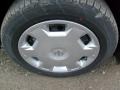 2011 Nissan Cube 1.8 S Wheel