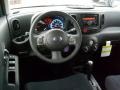 2011 Nissan Cube Black Interior Dashboard Photo
