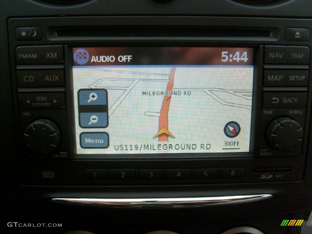 2011 Nissan Rogue SV AWD Navigation Photo #45569971