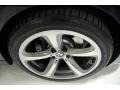 2008 BMW 6 Series 650i Convertible Wheel and Tire Photo