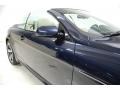 2008 Deep Sea Blue Metallic BMW 6 Series 650i Convertible  photo #4